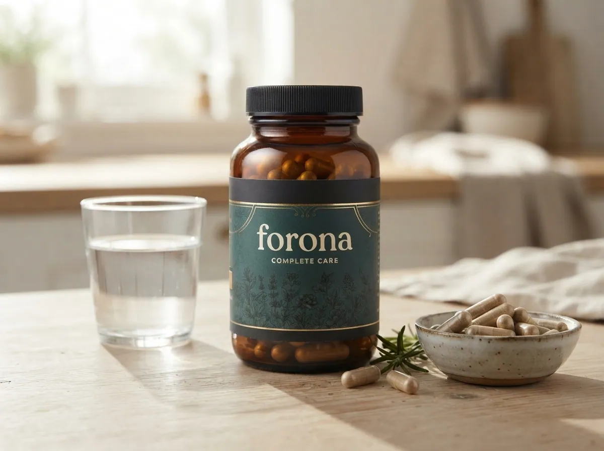 Forona Complete Care Forona Complete Care